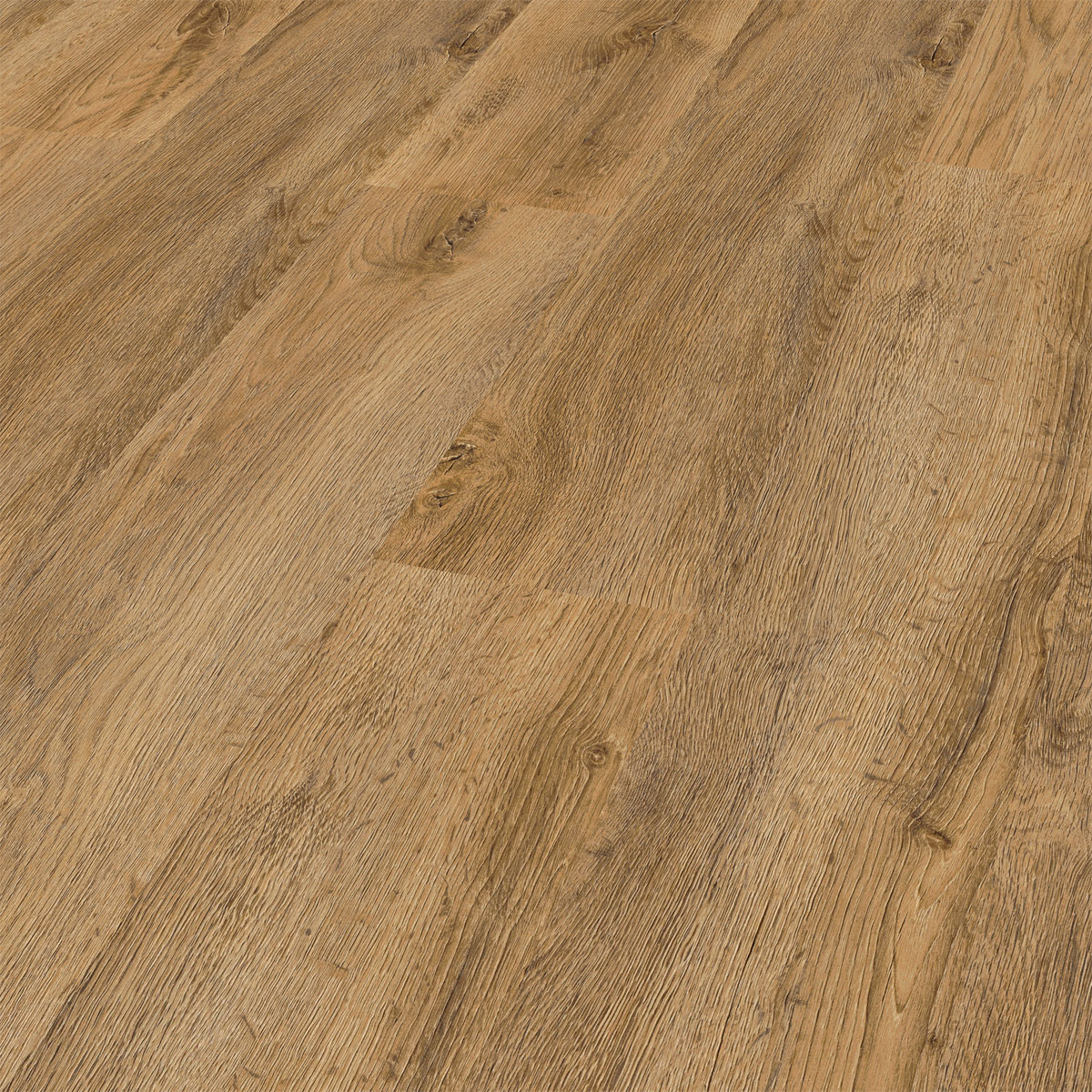 Specht Laminatboden Classic Somborner Eiche 138 x 19,3 cm | braun | 272777 – Bild 3