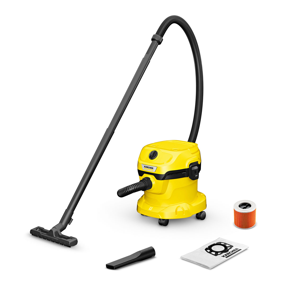 Kärcher Mehrzwecksauger WD2 Plus | 275305