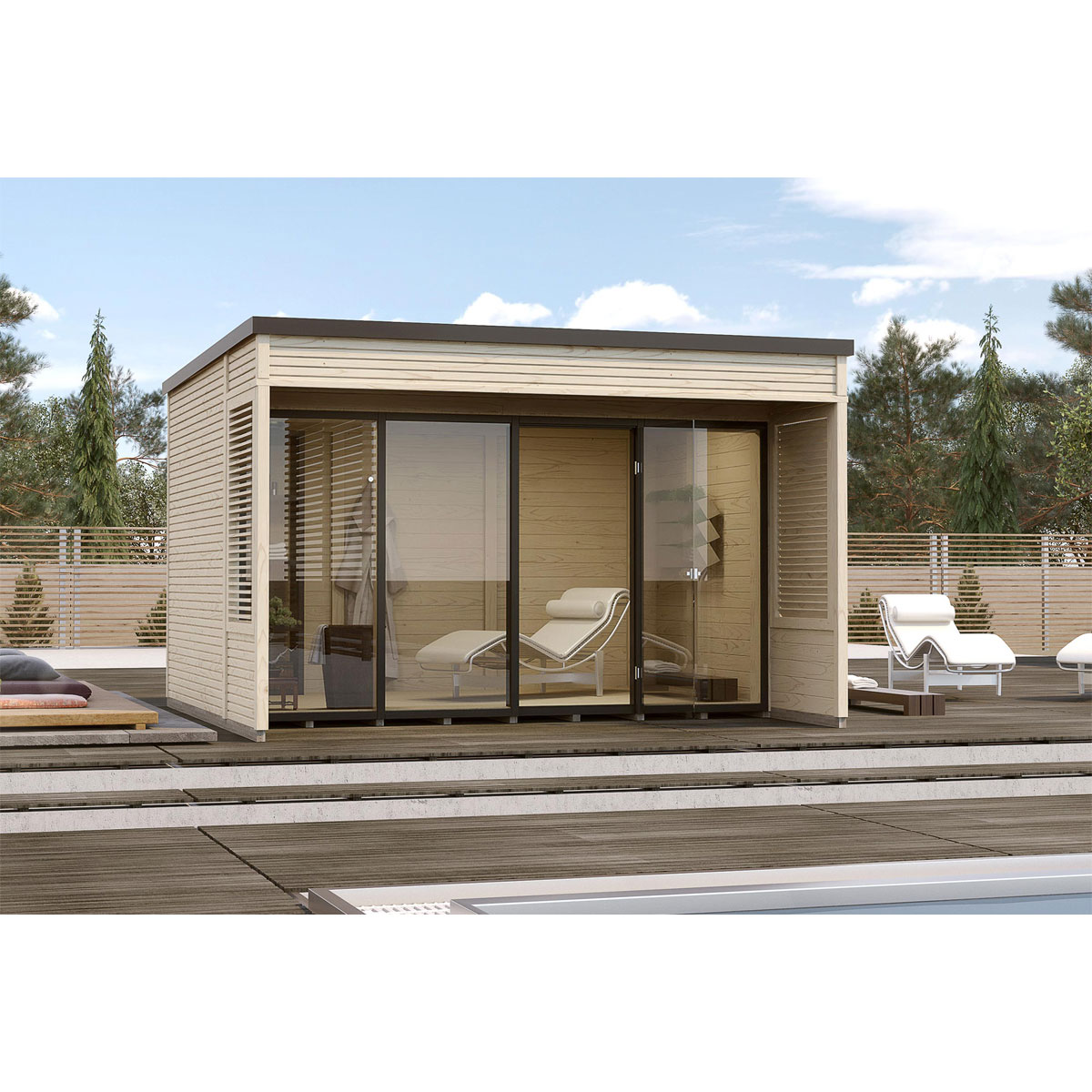 Designhaus Cubilis 2.0 Größe 1 natur | 276375