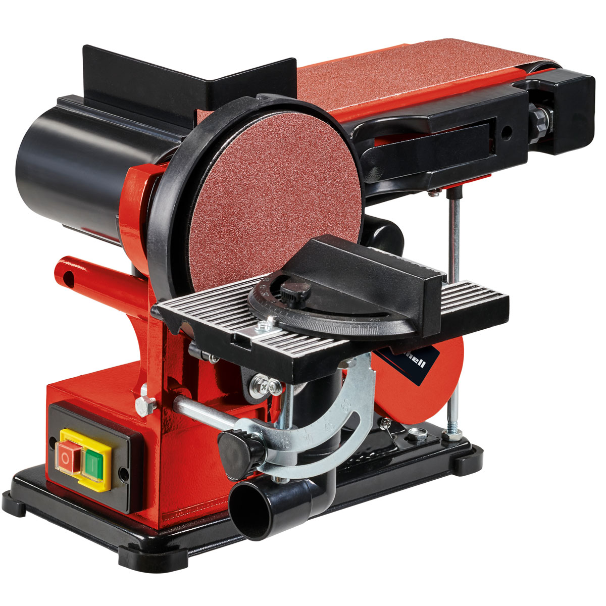 Einhell  Stand-Band-Tellerschleifer TC-US 380 | 276599