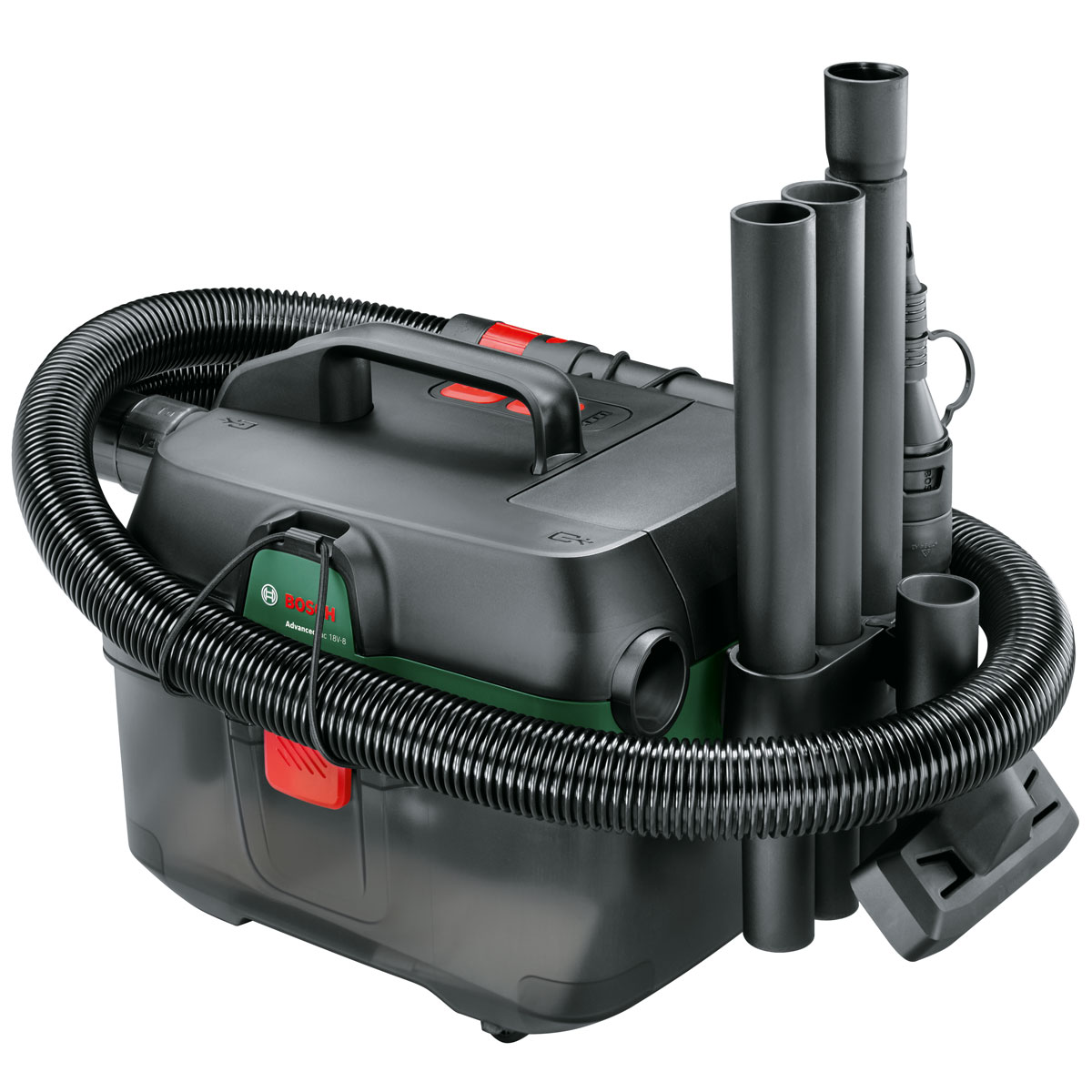 Bosch  Akku-Nass- und Trockensauger AdvancedVac 18V-8 BT | 276944