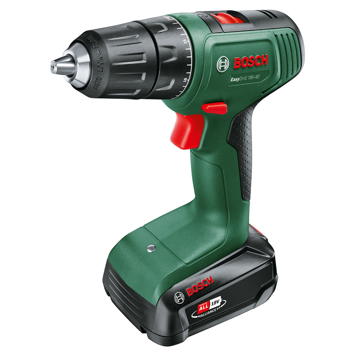 Bosch  Akku-Bohrschrauber EasyDrill 18V-40 | 276953