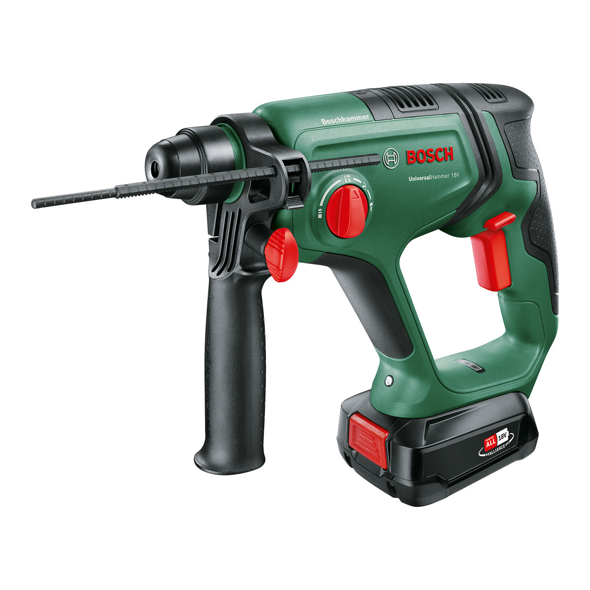 Bosch  Akku-Bohrhammer UniversalHammer 18V | 276961