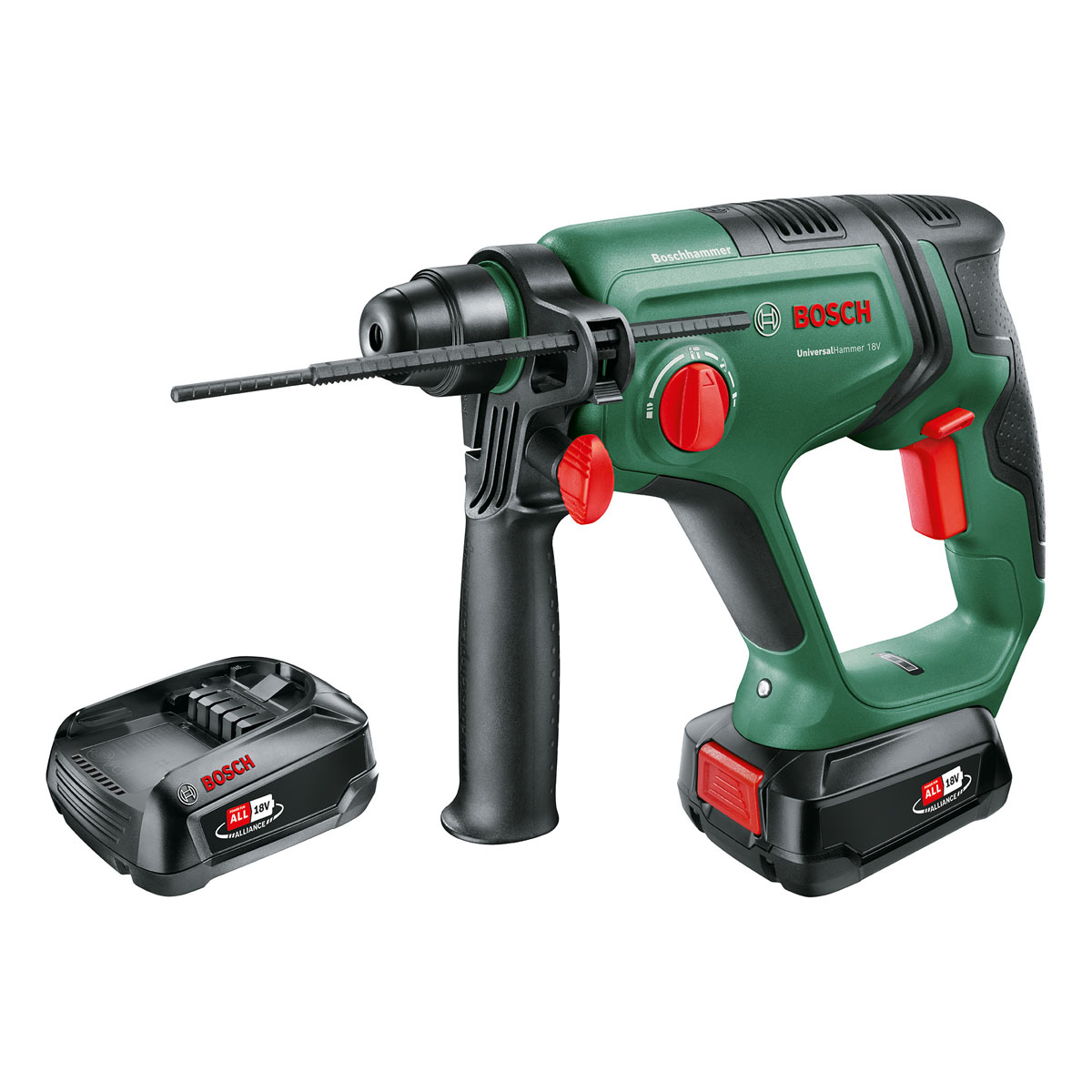 Bosch  Akku-Bohrhammer UniversalHammer 18V | 276962