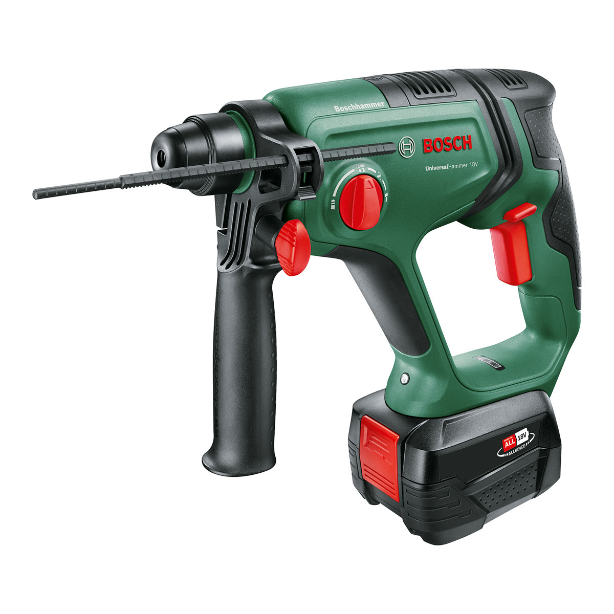 Bosch  Akku-Bohrhammer UniversalHammer 18V | 276963