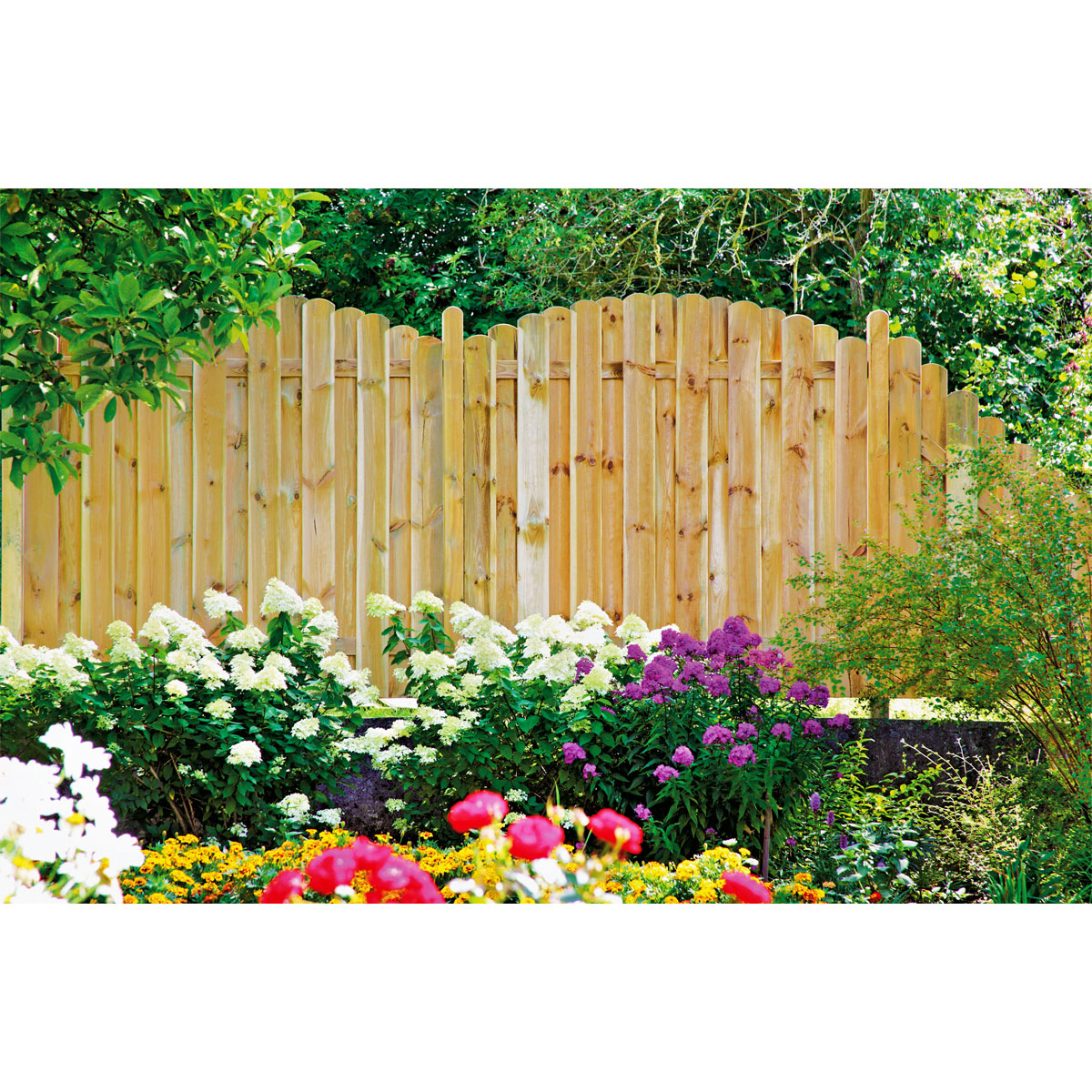 TETZNER & JENTZSCH Grundelement Bogen Daan 180 x 180/160 cm | 290776 – Bild 3