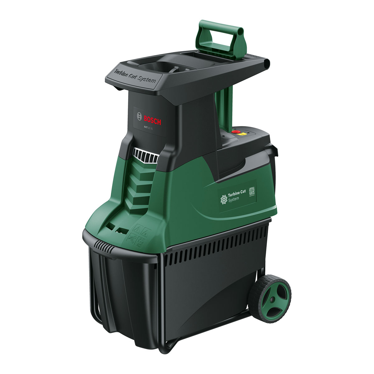 Bosch  Turbinenhäcksler AXT 25 TC | 293800