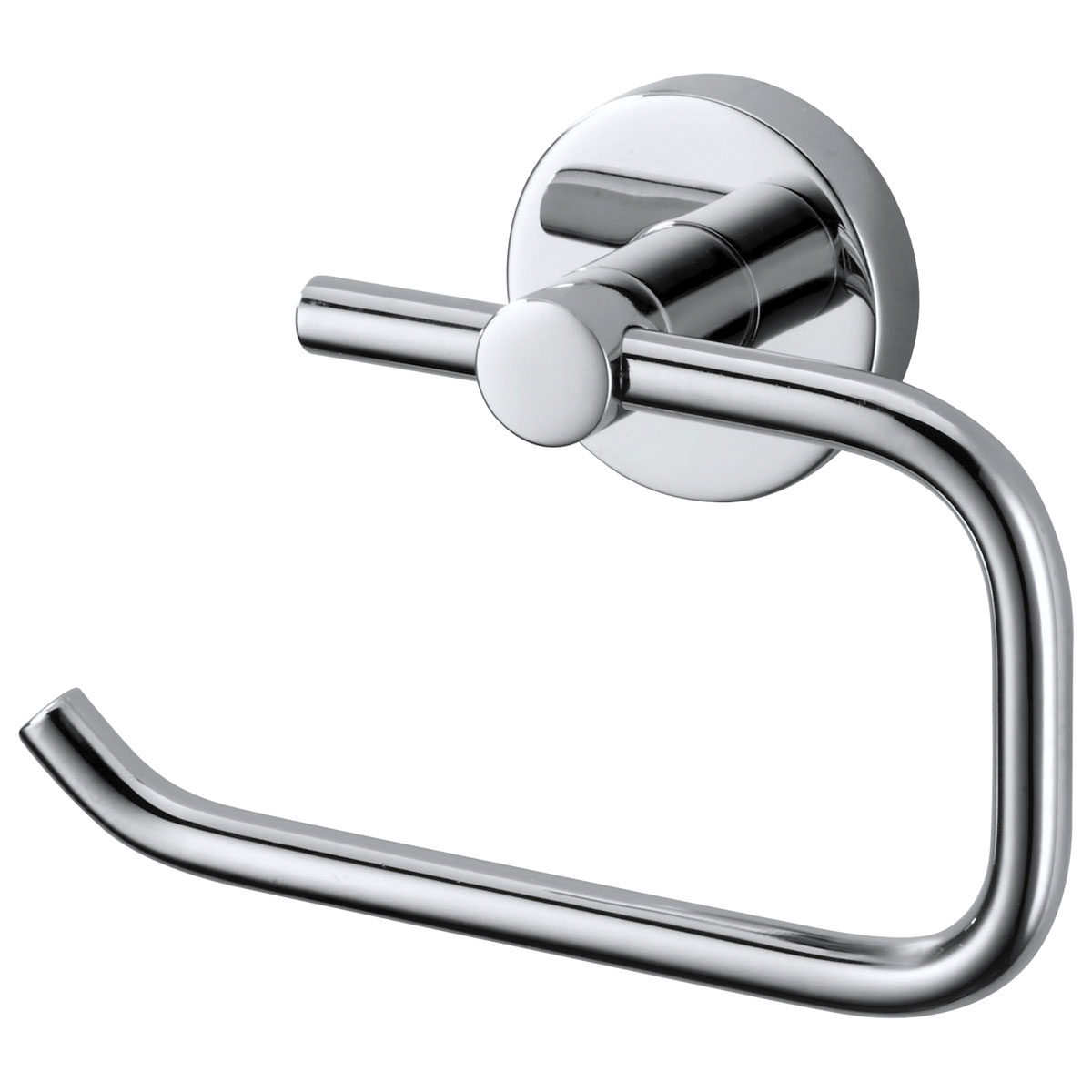 Haceka  Toilettenpapierhalter ohne Deckel Kosmos Chrom | 297012
