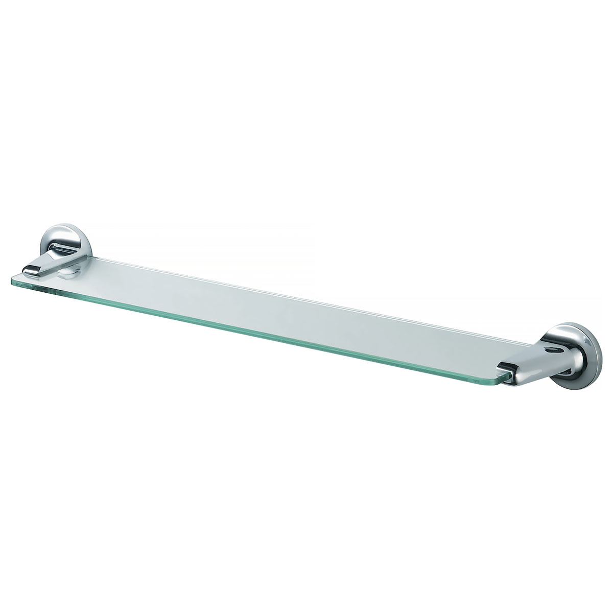 Haceka  Aspen Glas-Regal Chrom 58 cm | 297092