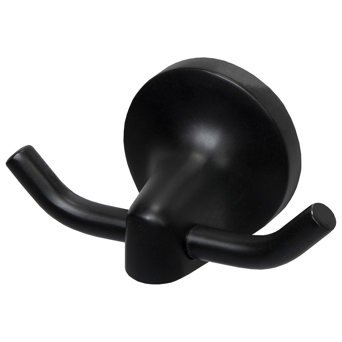 Haceka  Aspen Haken Doppelt schwarz | 297094