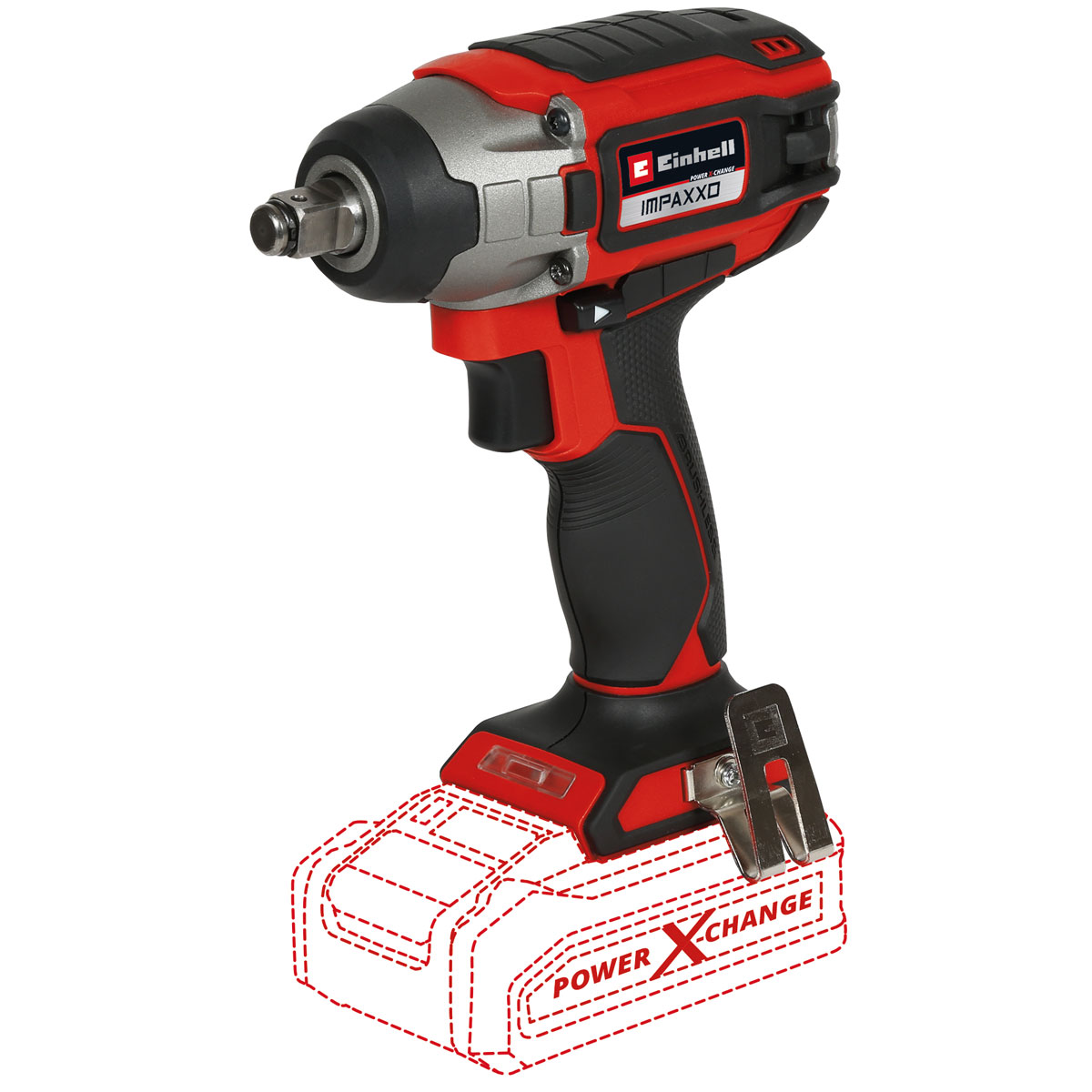 Einhell  Akku-Schlagschrauber IMPAXXO 18/230 | 400600