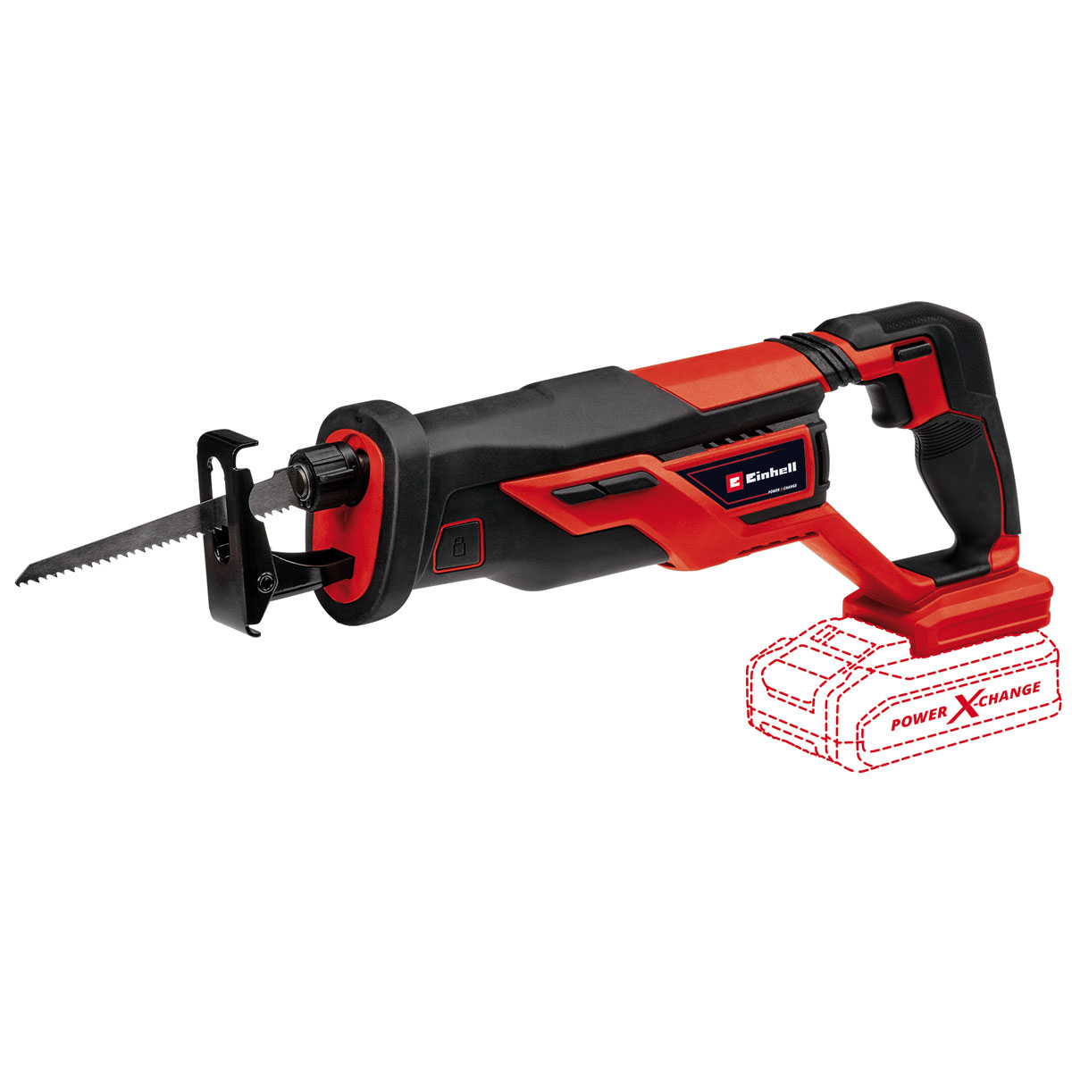 Einhell  Akku-Universalsäge TE-AP 18/26 Li - Solo | 400602