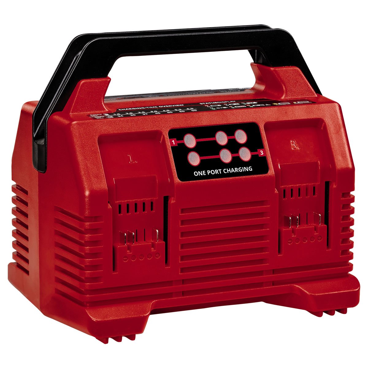 Einhell  PXC-Ladegerät Power X-Quattrocharger 4A | 400609