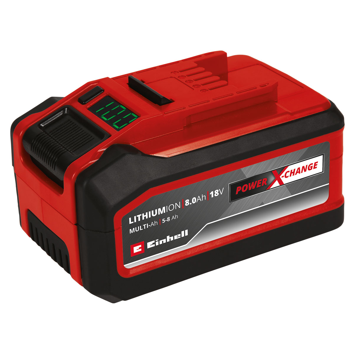 Einhell  Akku 18V 5-8Ah Multi-Ah PXC Plus | 400618