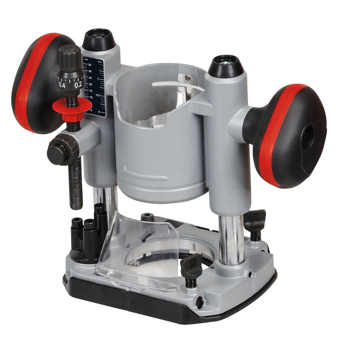 Einhell  Akku-Oberfräse /-Kantenfräse TP-RO 18 Set Li BL - Solo | 400667 – Bild 4