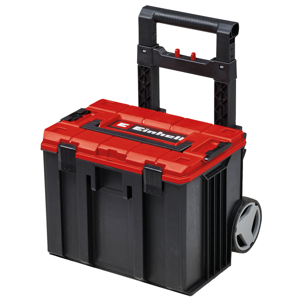 Einhell  Systemkoffer E-Case L mit Rollen | 400707