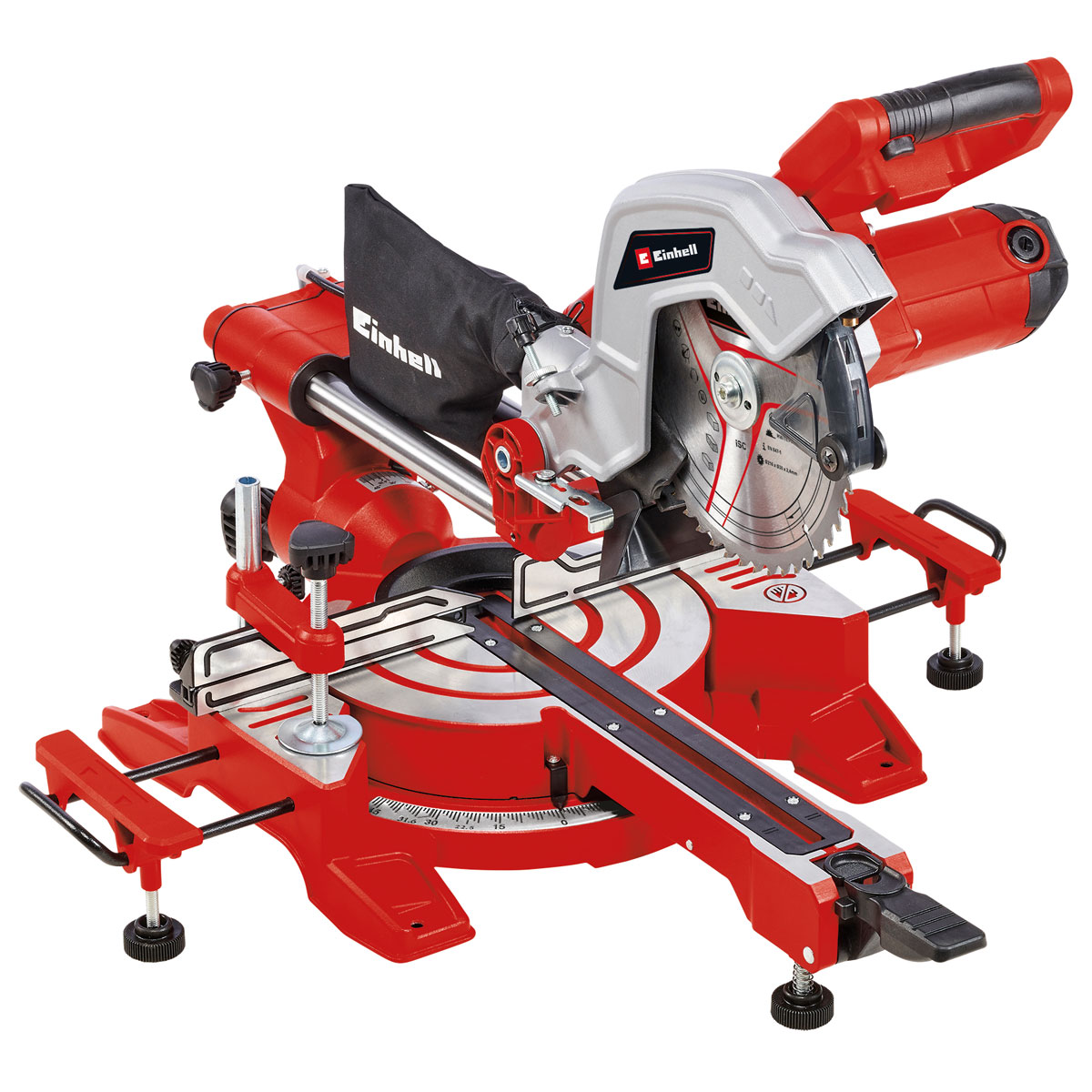 Einhell  Zug-Kapp-Gehrungssäge TC-SM 216 | 400718