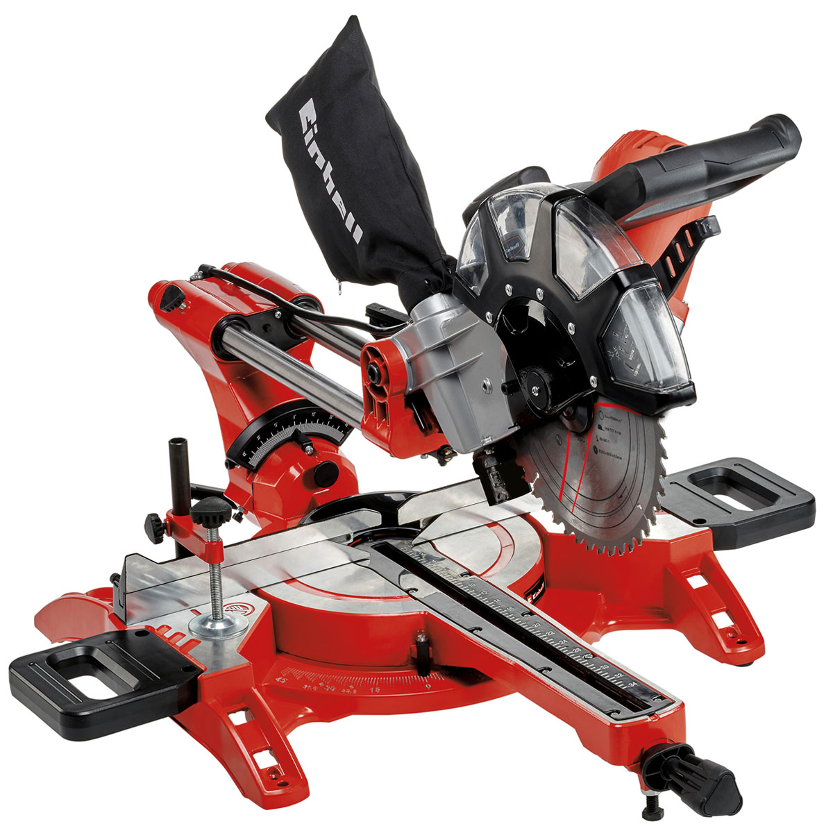 Einhell  Zug-Kapp-Gehrungssäge TC-SM 2534/1 Dual | 400734