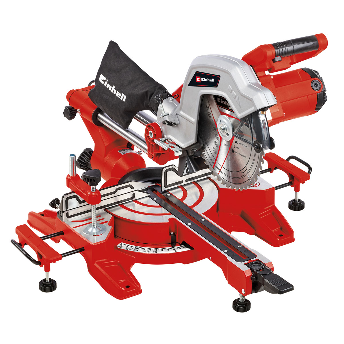 Einhell  Zug-Kapp-Gehrungssäge TC-SM 254 | 400735