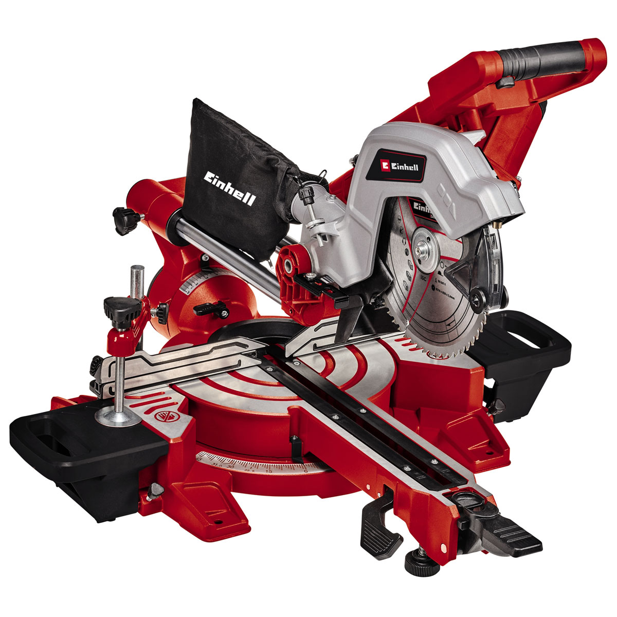 Einhell  Zug-Kapp-Gehrungssäge TE-SM 216 Dual | 400737