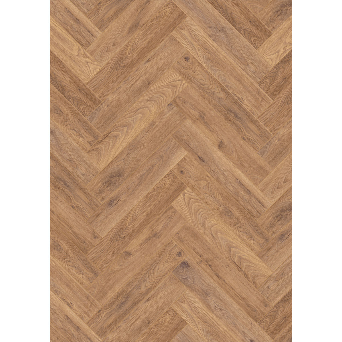Laminatboden Herringebone 8 Firebrand Oak 63 x 12,6 cm | 400814