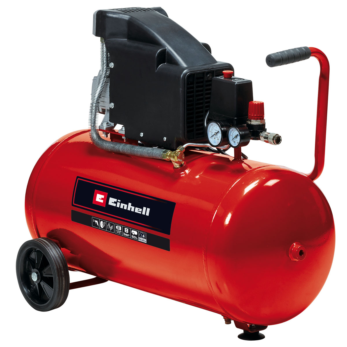 Einhell  Kompressor TC-AC 190/50/8 | 400816