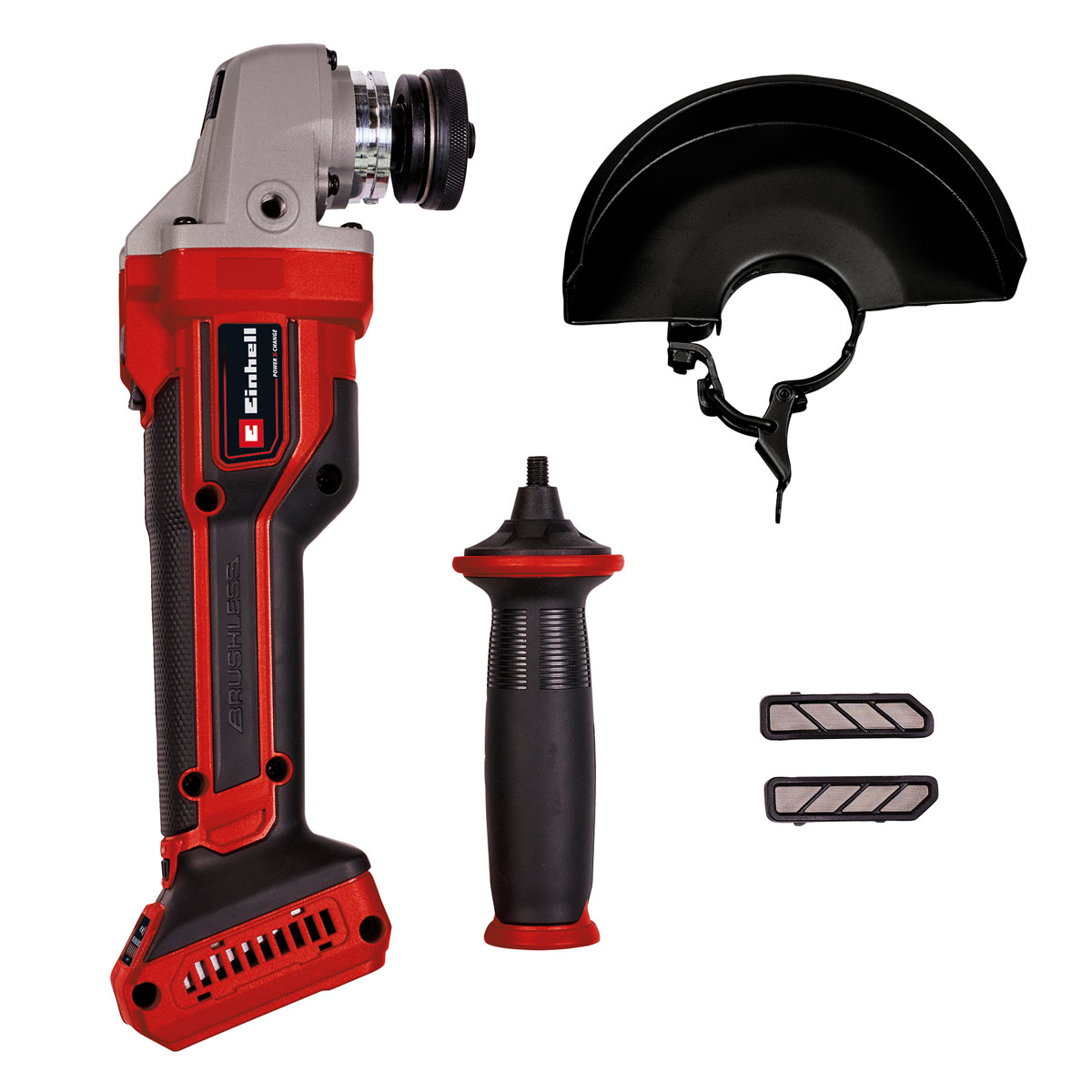 Einhell  Akku-Winkelschleifer TP-AG 18/125 CE Q Li - Solo | 400850 – Bild 3
