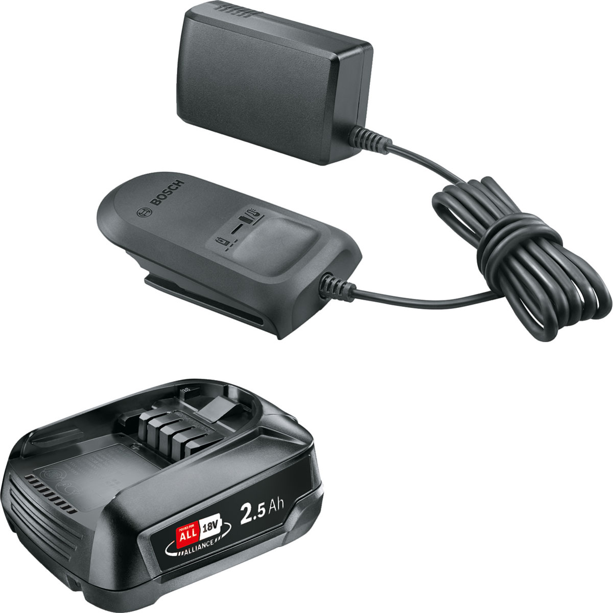 Bosch  Akku Starter Set 18V | 400922