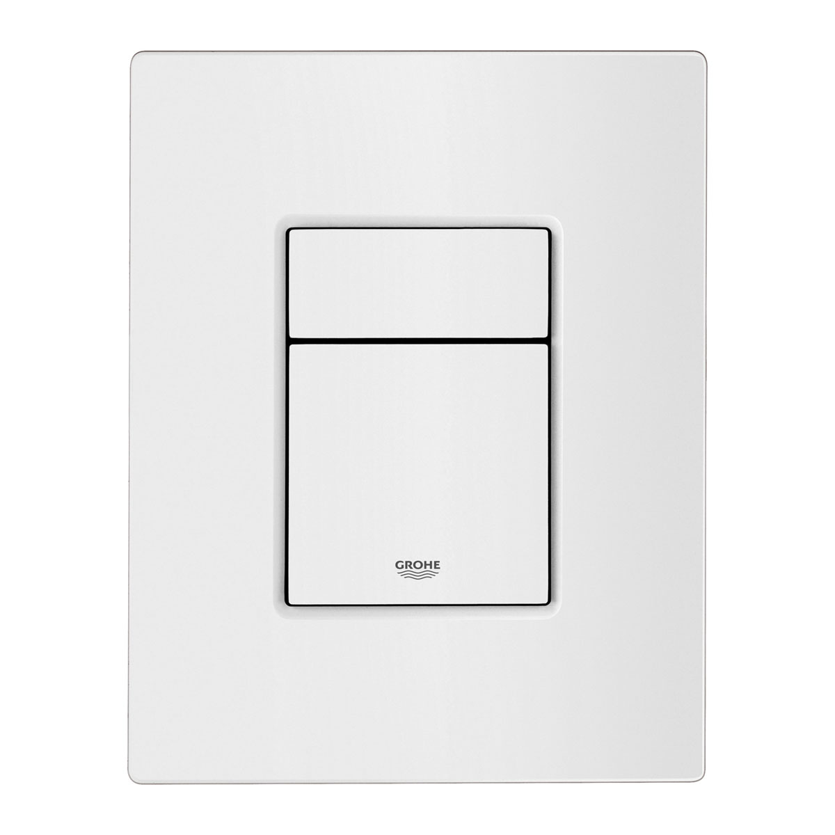 Grohe Betätigungsplatte Even | 402136