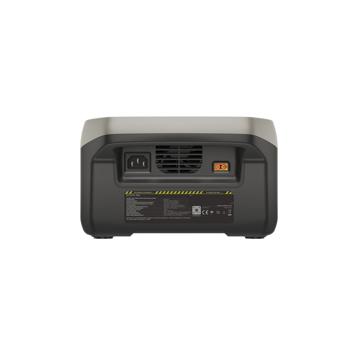 EcoFlow Powerstation River 2 inkl 256 Wh LFP-Akku | Voller Mehrwertsteuersatz (19%) | 407320 – Bild 4