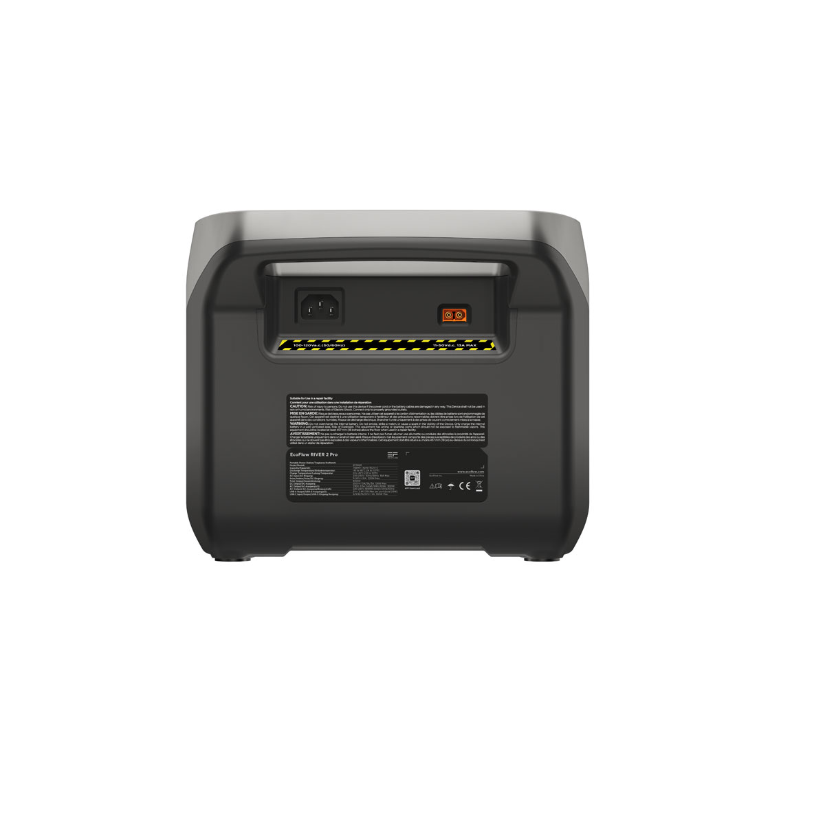EcoFlow Powerstation River 2 Pro inkl 768 Wh LFP-Akku | Voller Mehrwertsteuersatz (19%) | 407322 – Bild 4