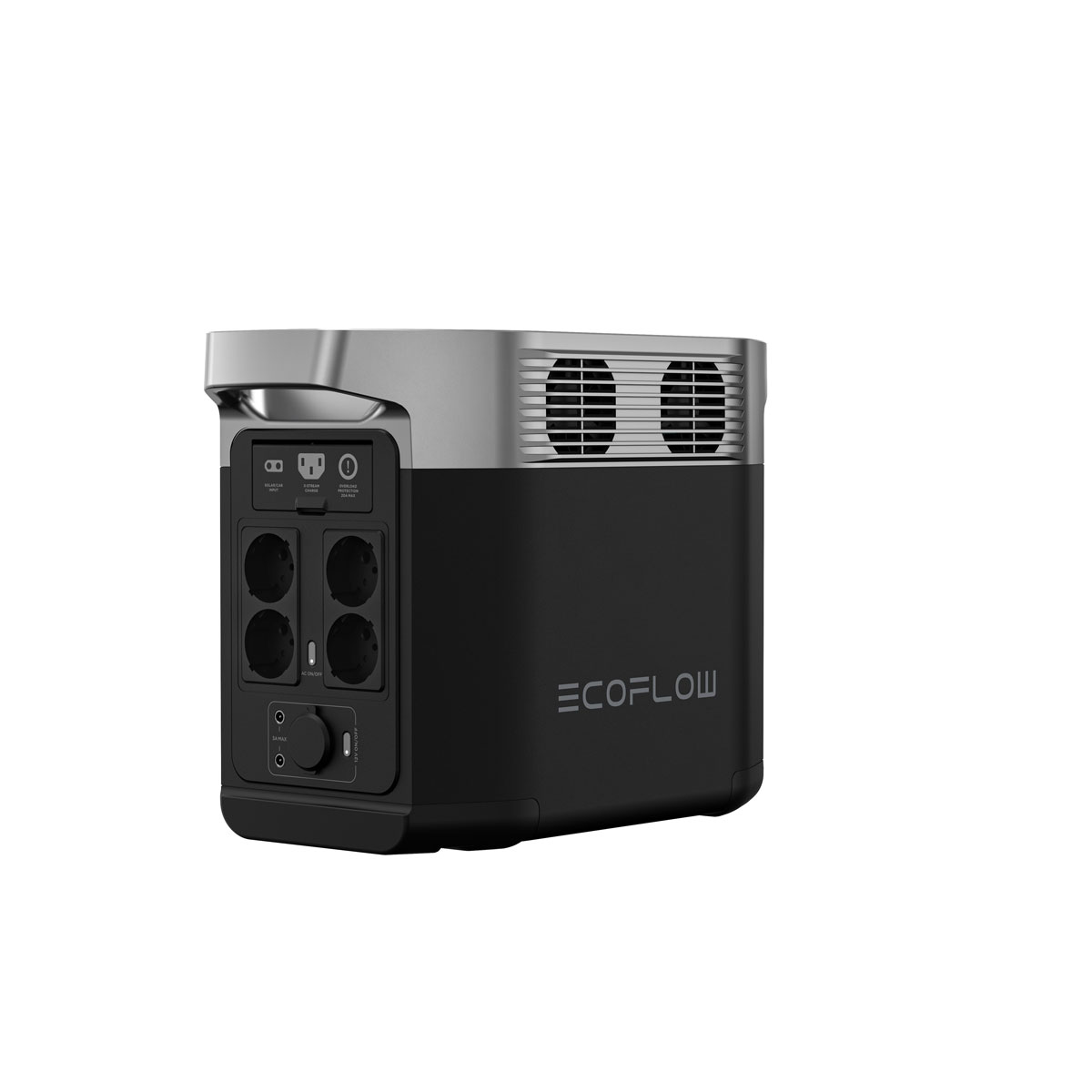 EcoFlow Powerstation Delta 2 inkl 1024 Wh LFP-Akku | Voller Mehrwertsteuersatz (19%) | 407324 – Bild 3