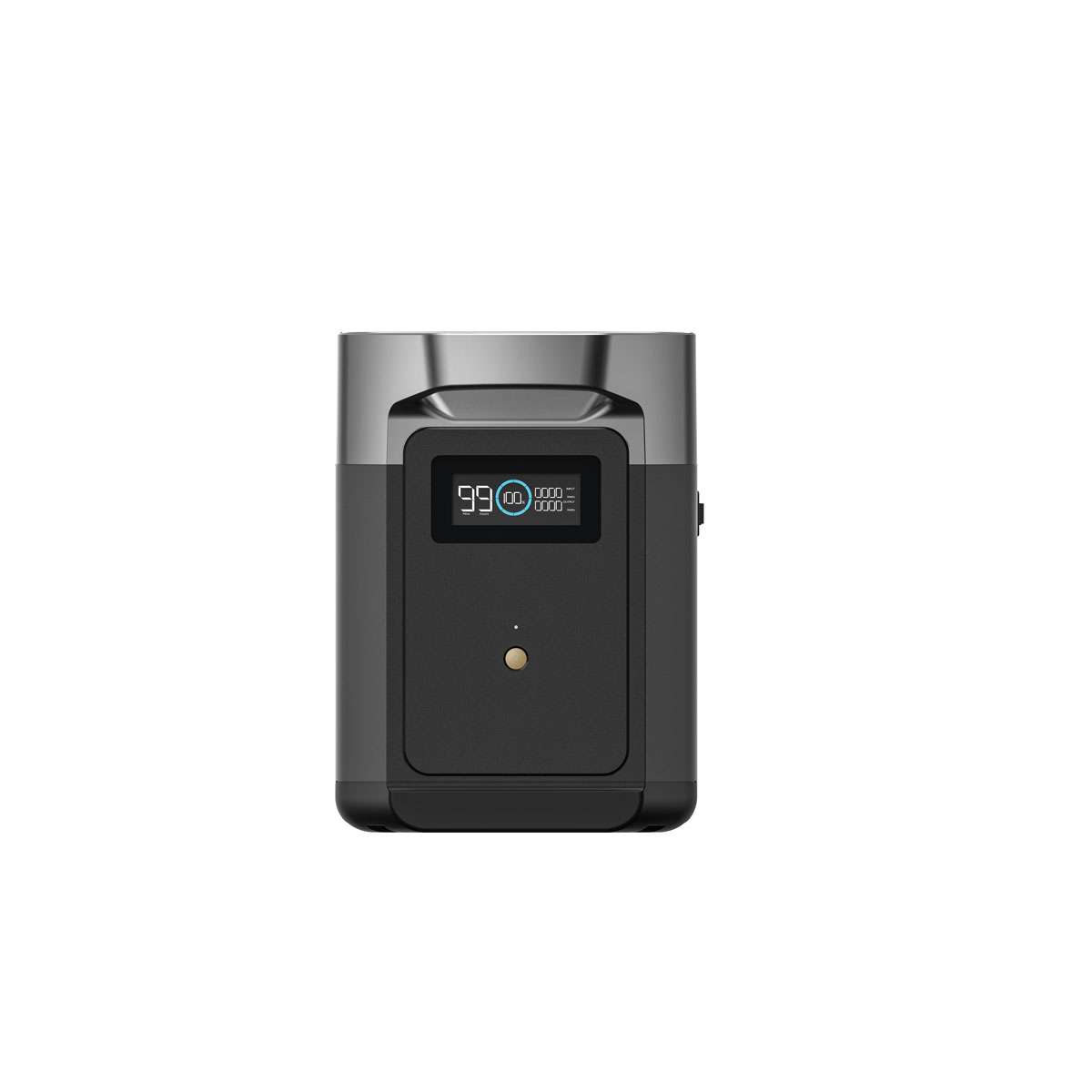EcoFlow Zusatzbatterie für Powerstation Delta 2 inkl 1024 Wh LFP-Akku | Voller Mehrwertsteuersatz (19%) | 407327