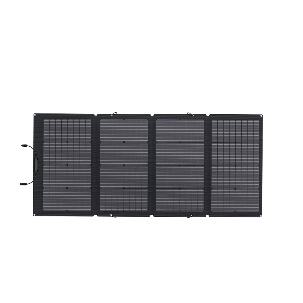 EcoFlow Solarpanel 220W bifazial faltbar | 407357