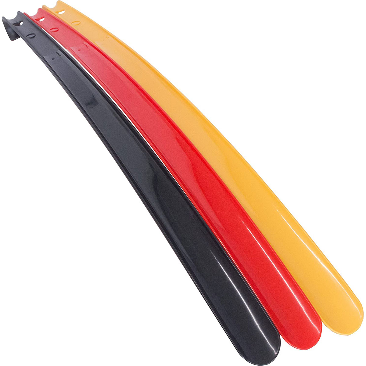 Schuhanzieher aus Kunststoff 70 cm lang | 420580