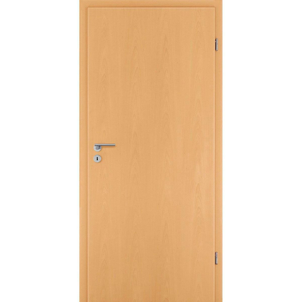 Borne Zimmertür CPL Buche 61 x 198,5 cm DIN rechts | 61 | rechts | 458472