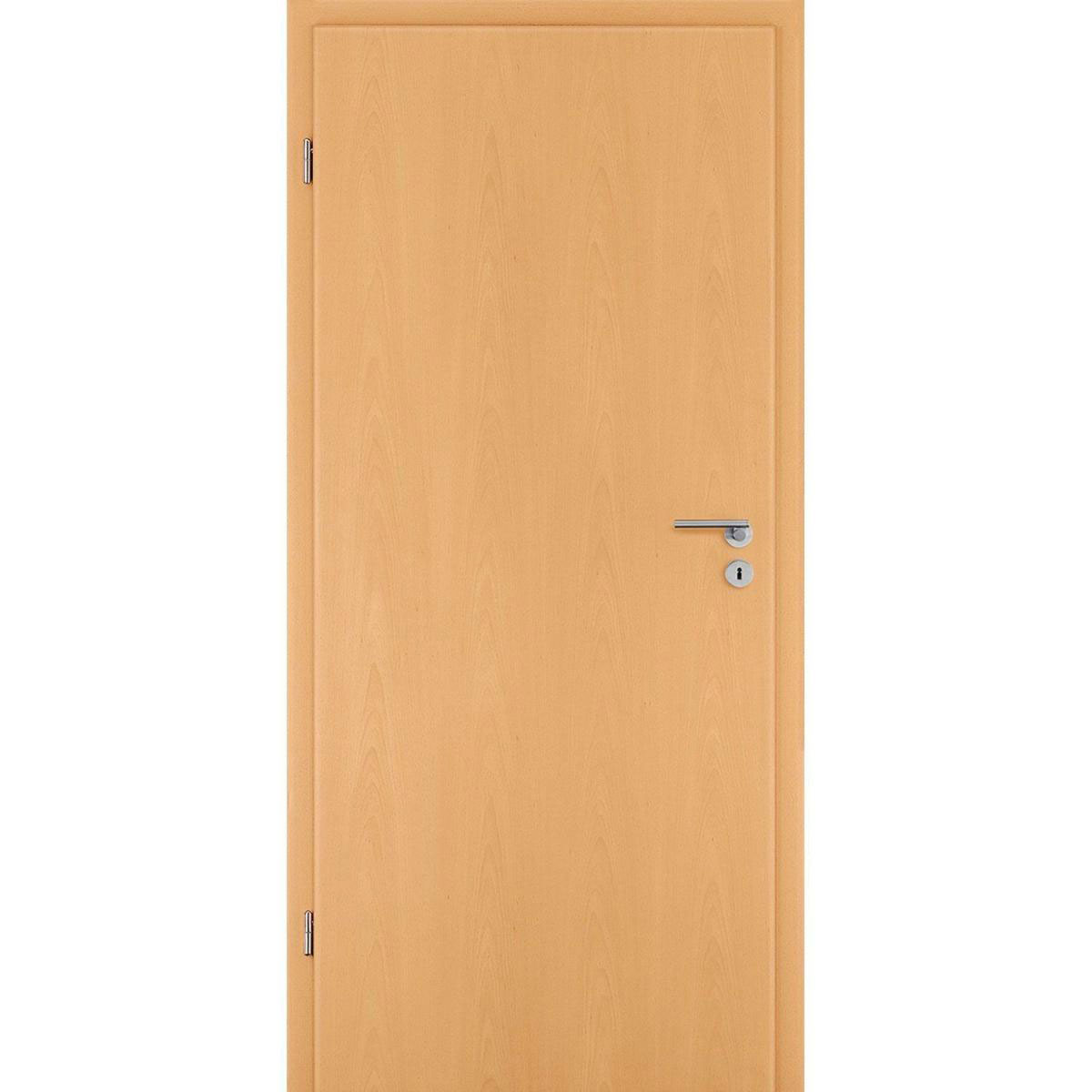 Borne Zimmertür CPL Buche 86 x 198,5 cm DIN links | 86 | links | 458475