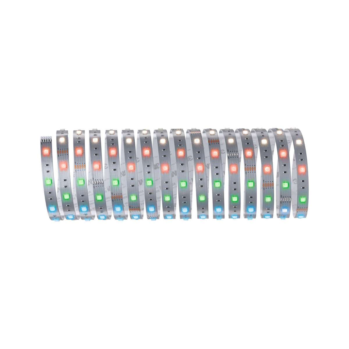 Paulmann  Strip MaxLED 250 31,5 Watt 5 m unbeschichtet inkl Farbwechselfunktion | 501195