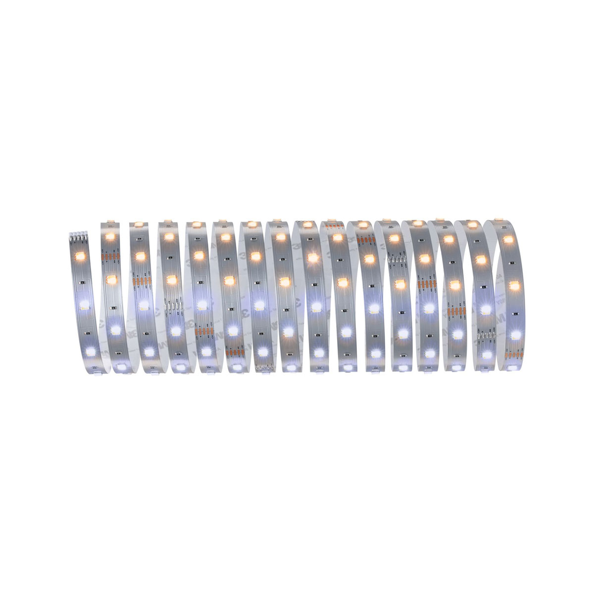 Paulmann  Strip MaxLED 250 5 m Tunable White unbeschichtet | 501198
