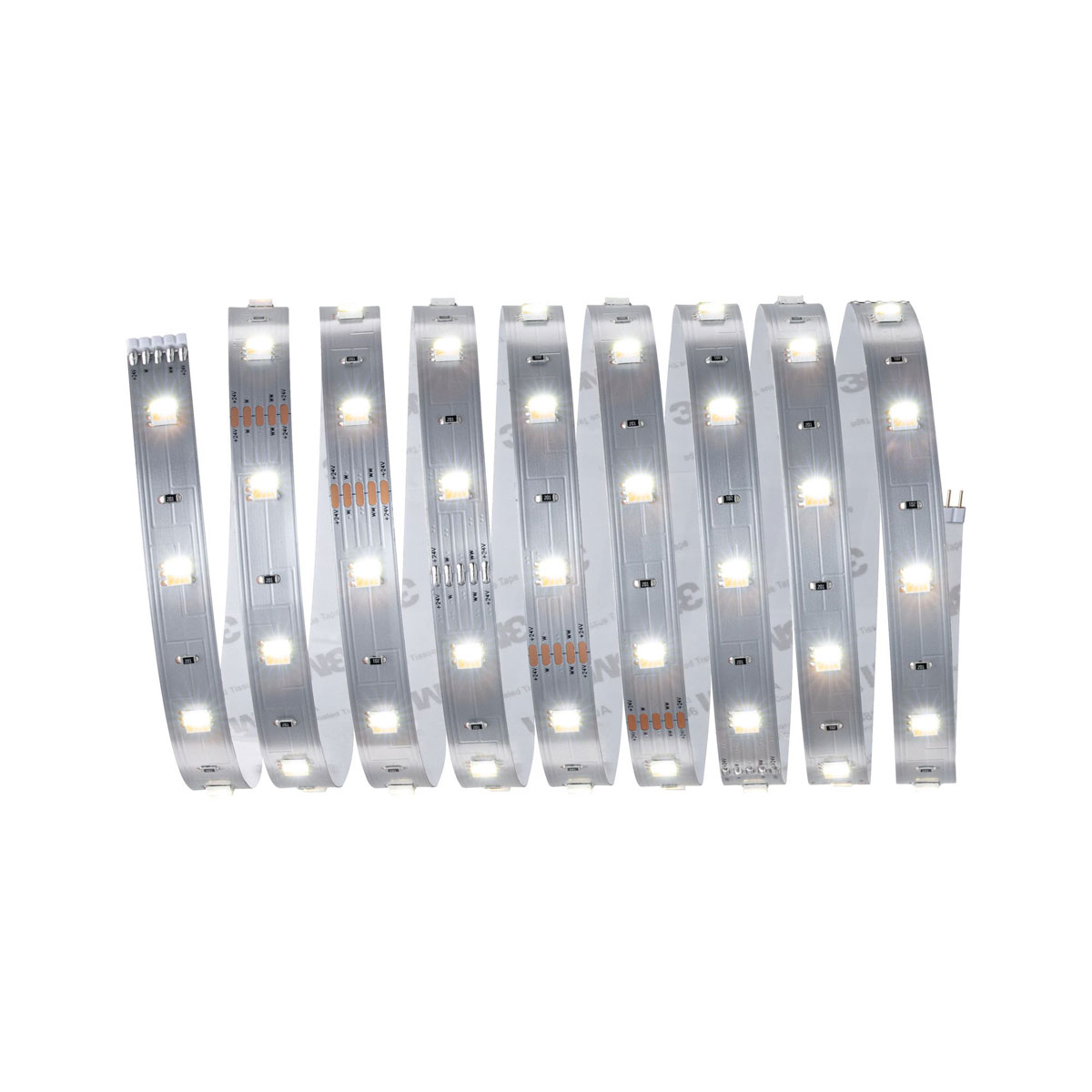 Paulmann  Strip MaxLED 250 2,5 m Tunable White unbeschichtet | 501199 – Bild 4