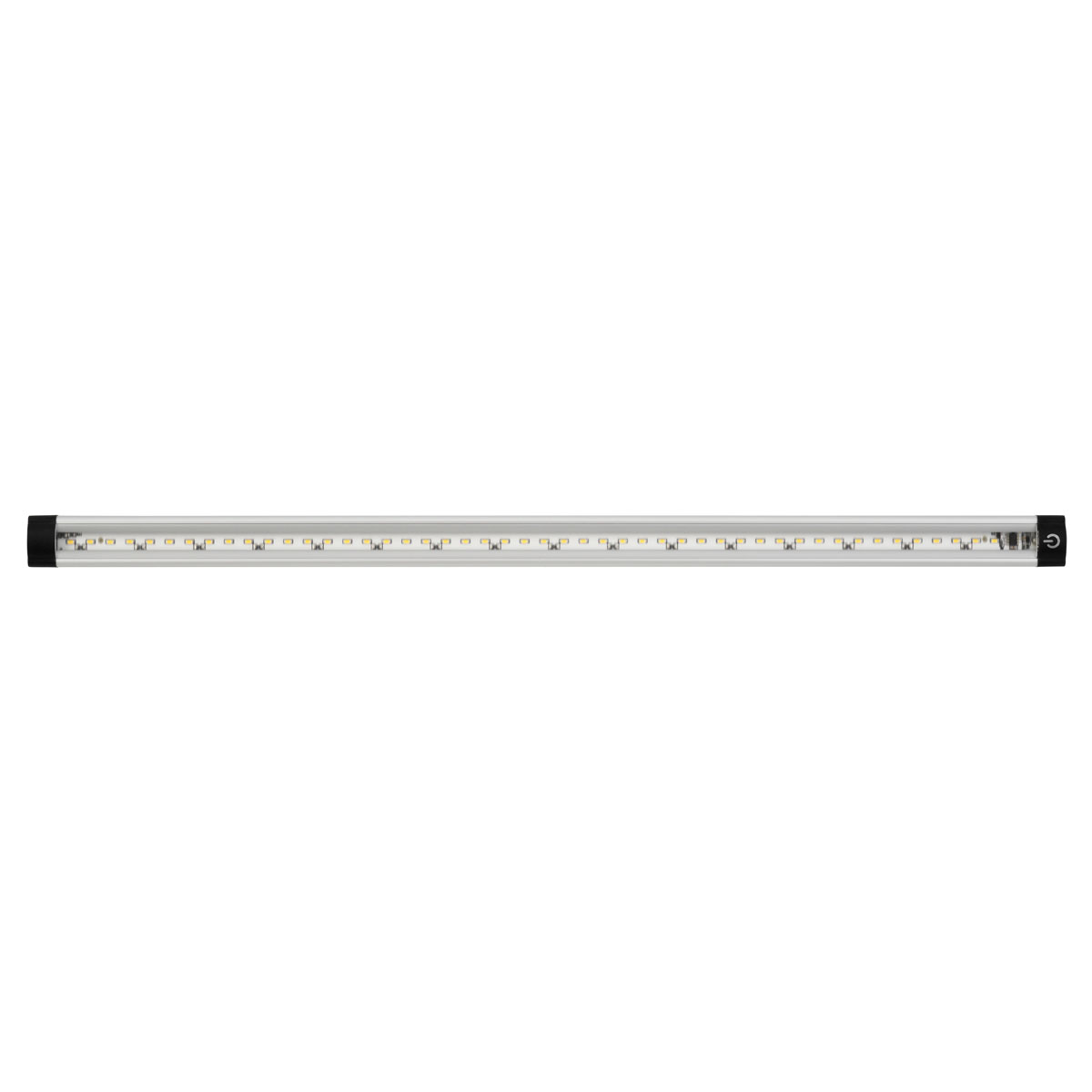REV Ritter LED-Unterbauleuchte TS 5,5W inkl Beruehrungssensor silber | 502106