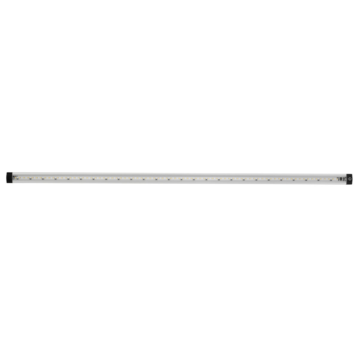 REV Ritter LED-Unterbauleuchte TS 8,5W inkl Beruehrungssensor silber | 502107