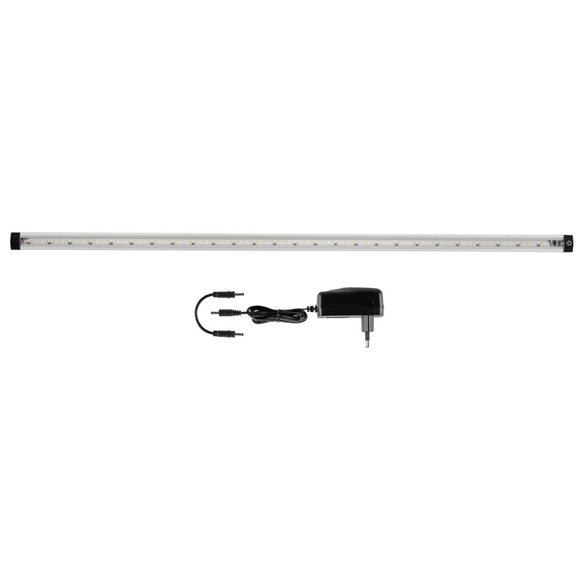REV Ritter LED-Unterbauleuchte TS 8,5W inkl Beruehrungssensor silber | 502107 – Bild 3