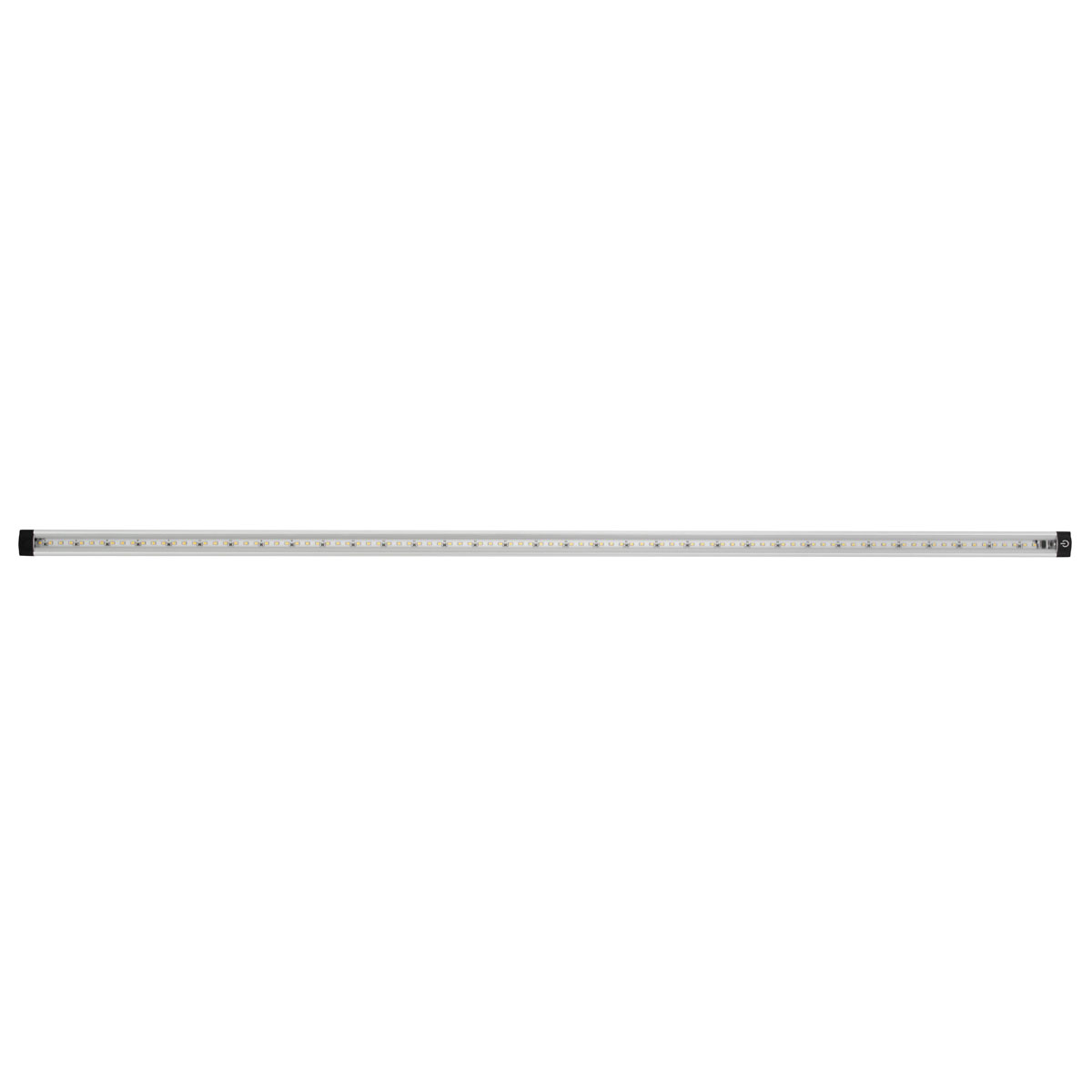 REV Ritter LED-Unterbauleuchte TS 10W inkl Beruehrungssensor silber | 502108