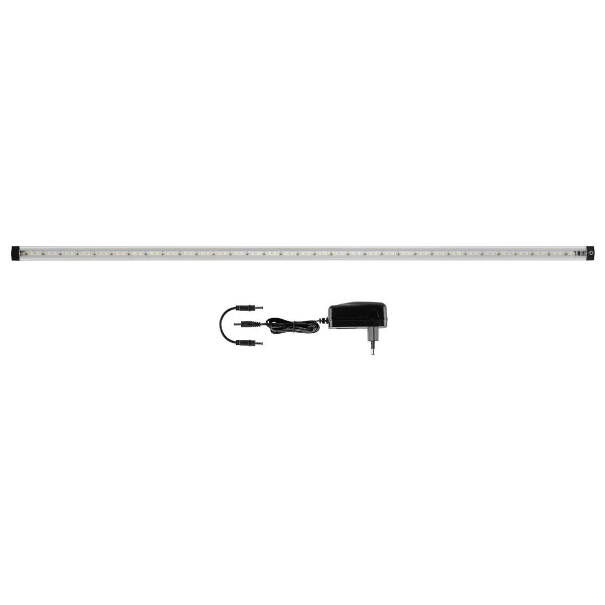 REV Ritter LED-Unterbauleuchte TS 10W inkl Beruehrungssensor silber | 502108 – Bild 3