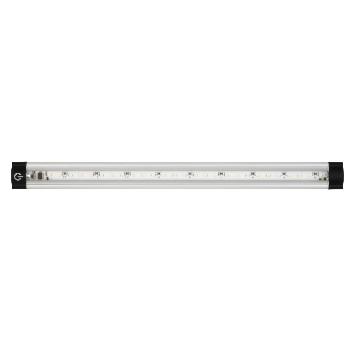 REV Ritter LED-Unterbauleuchte TS 3W inkl Beruehrungssensor silber | 502113