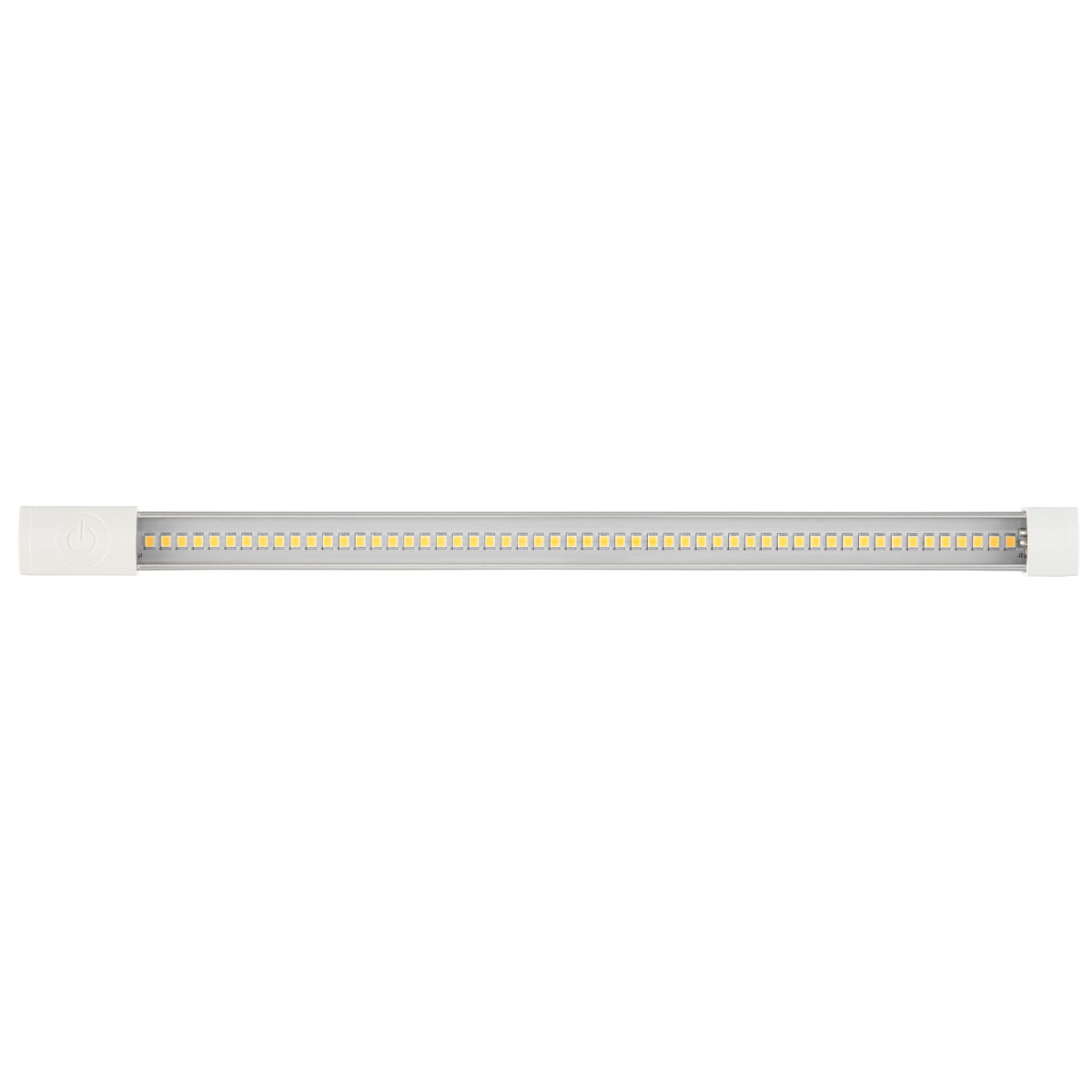 REV Ritter LED-Unterbauleuchte XS 4,5W inkl Beruehrungssensor silber | 502116