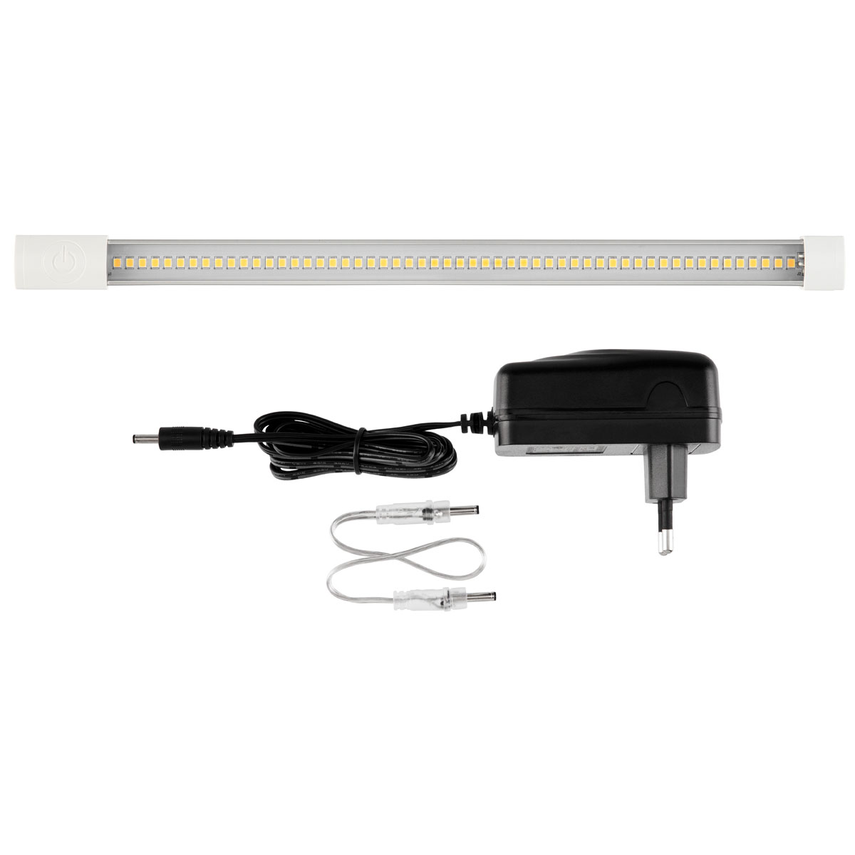 REV Ritter LED-Unterbauleuchte XS 4,5W inkl Beruehrungssensor silber | 502116 – Bild 3