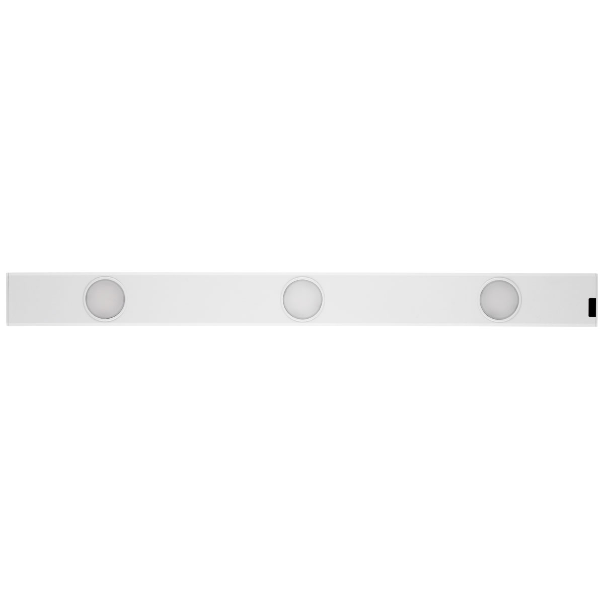 REV Ritter LED-Unterbauleuchte Giga Sensor 9W 75 cm weiss | 502127