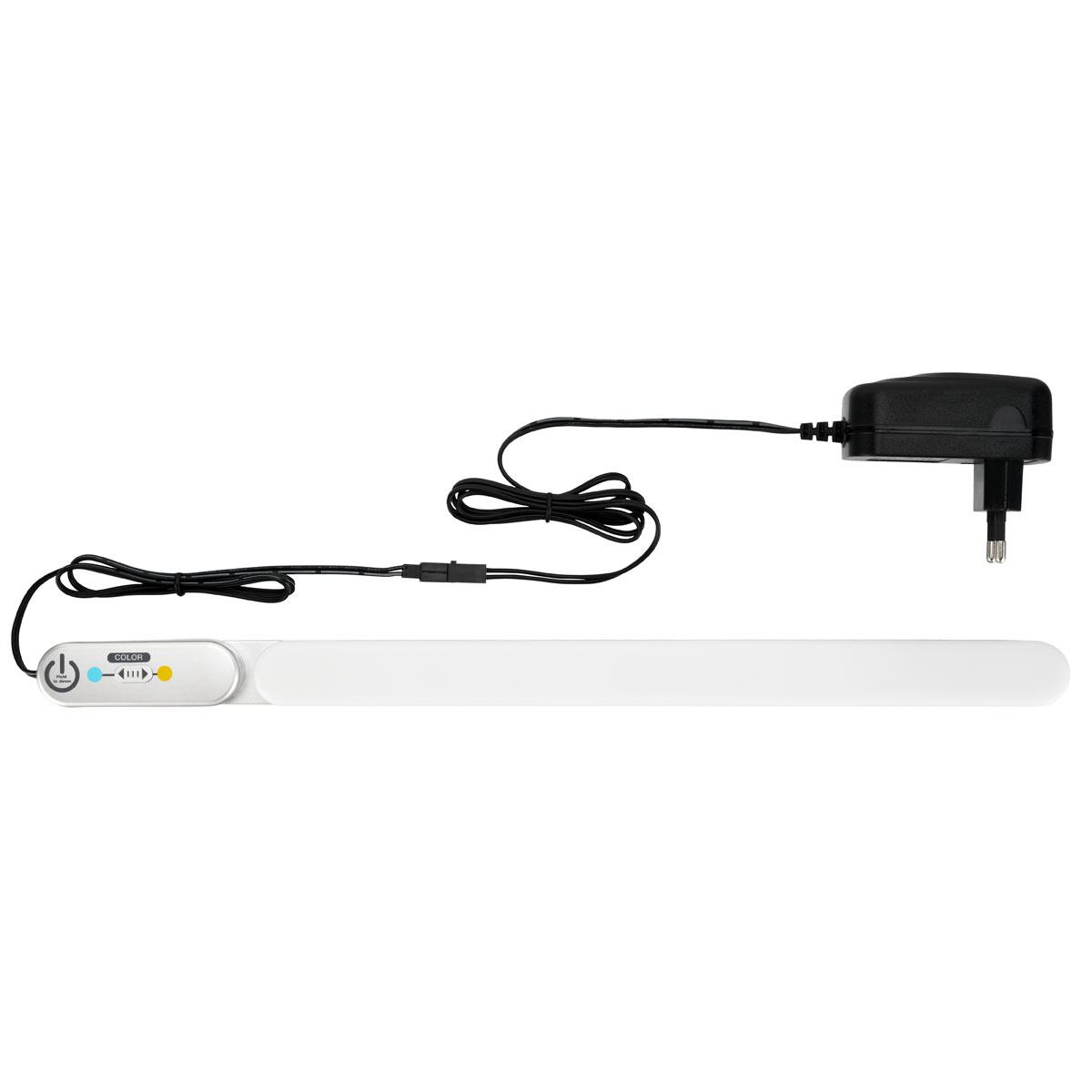 REV Ritter LED-Unterbauleuchte Flexlight Starter Set silber 2 x 3,4W | 502318